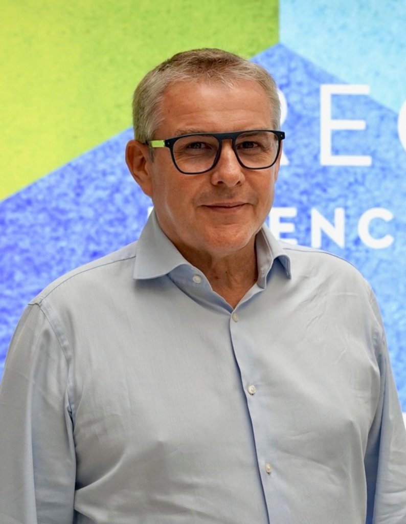 Jean-Louis Poncet, CEO de la Maison Ulysse Poncet